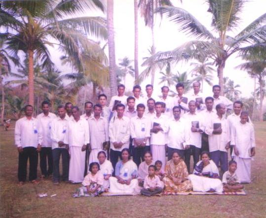 Immanuel Pentecostal Church Pastors